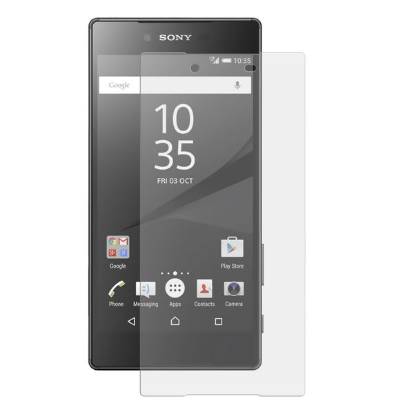 محافظ صفحه نمایش شیشه ای مدل Tempered مناسب برای گوشی موبایل سونی Xperia Z5 Premium محافظ صفحه نمایش شیشه ای مدل Tempered مناسب برای گوشی موبایل سونی Xperia Z5 Premium