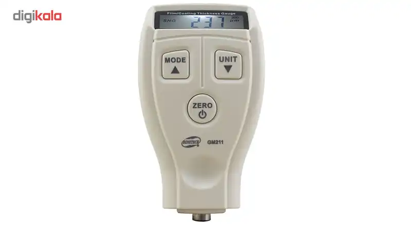 تستر رنگ خودرو دیجیتال بنتک مدل GM211