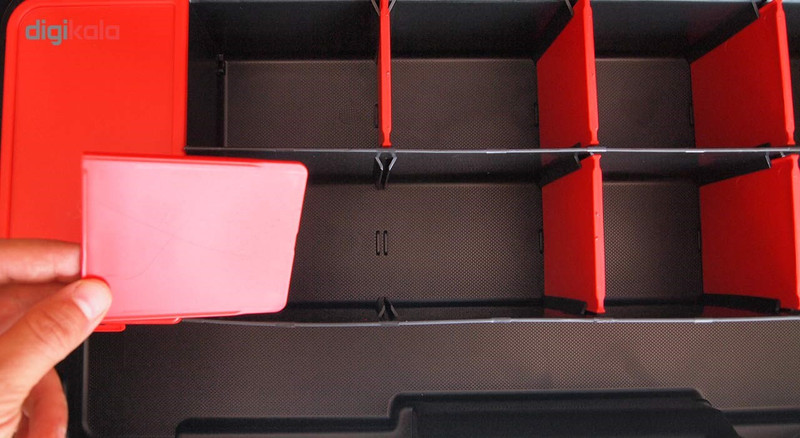 جعبه ابزار سم مدل BAOPRO-2Z