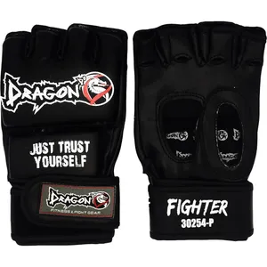 دستکش رزمی دراگون دو مدل Mma 30254 سایز بزرگ