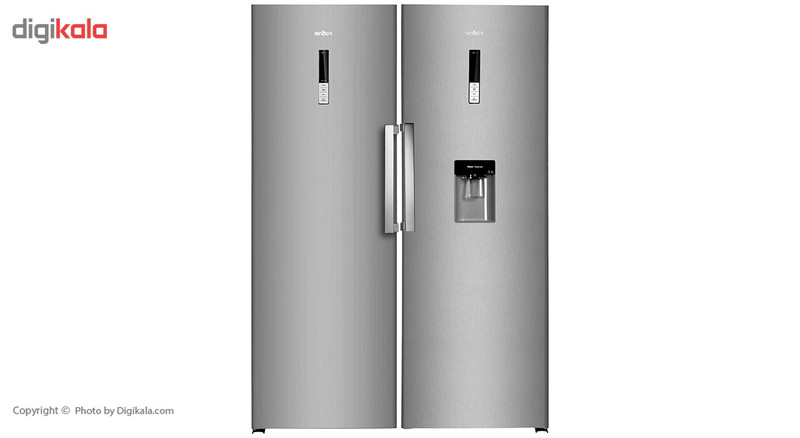 یخچال و فریزر 24 فوت سینجر مدل SERF 60