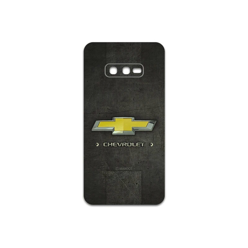برچسب پوششی ماهوت مدل CHEVROLET مناسب برای گوشی موبایل سامسونگ Galaxy S10e