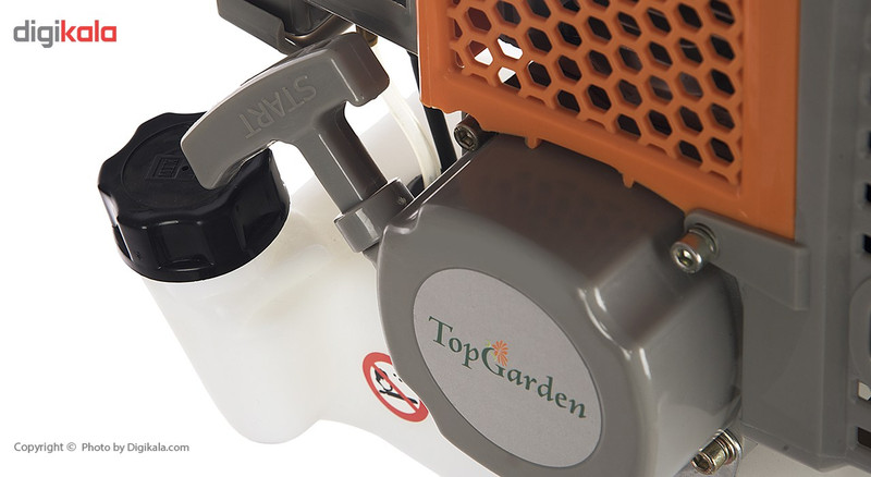 داس موتوری چهار کاره تاپ گاردن مدل GBC-4430