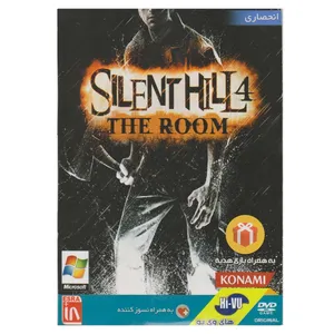بازی کامپیوتری Silent Hill 4 مخصوص PC