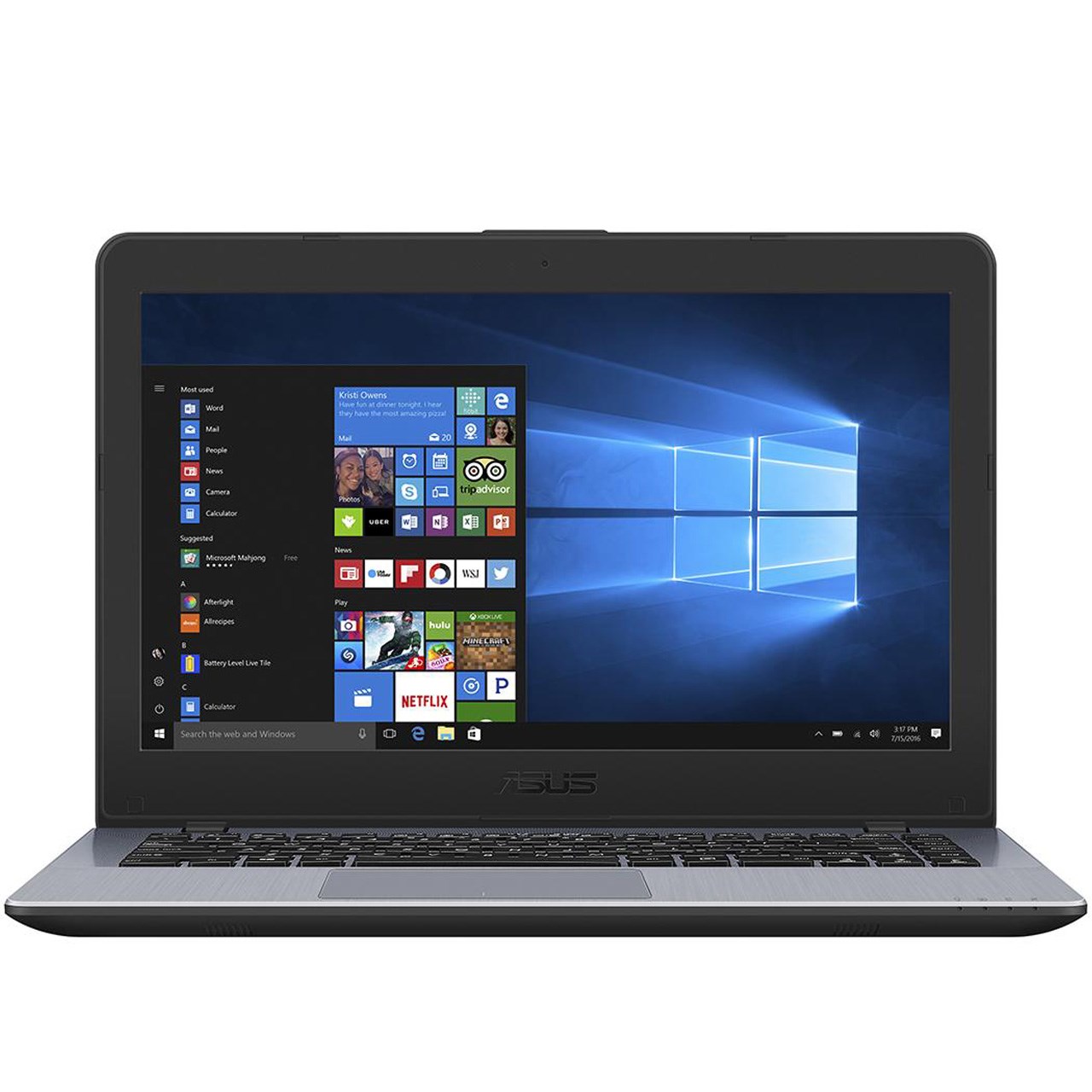 لپ تاپ 14 اینچی ایسوس مدل VivoBook R442UQ - E