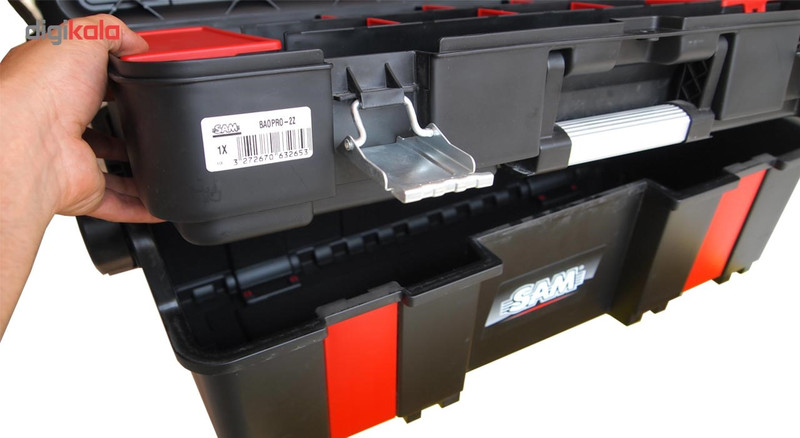 جعبه ابزار سم مدل BAOPRO-2Z