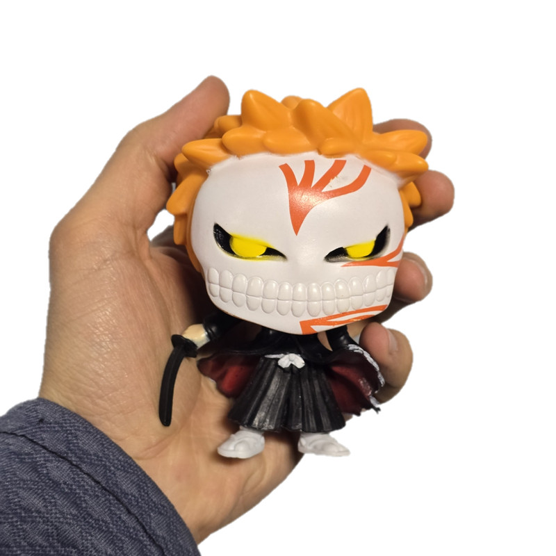 فیگور مدل انیمه بلیچ طرح پاپ مجموعه ۶ عددی