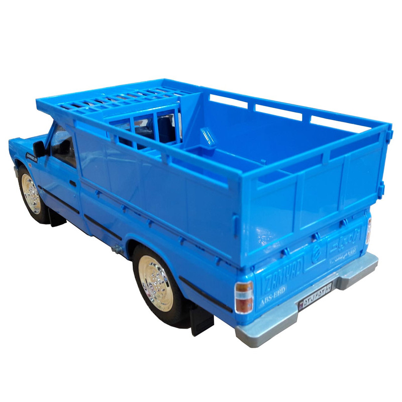 ماشین بازی مدل زامیاد کد ne-55