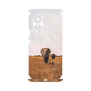MAHOOT Elephant-FullSkin Cover Sticker for Honor 50