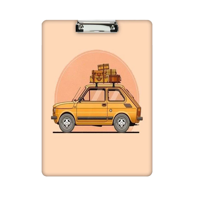 تخته شاسی طرح ماشین کد 1025 سایز a4