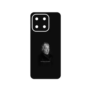 MAHOOT Portrait of a European Woman Cover Sticker for Honor X6b
