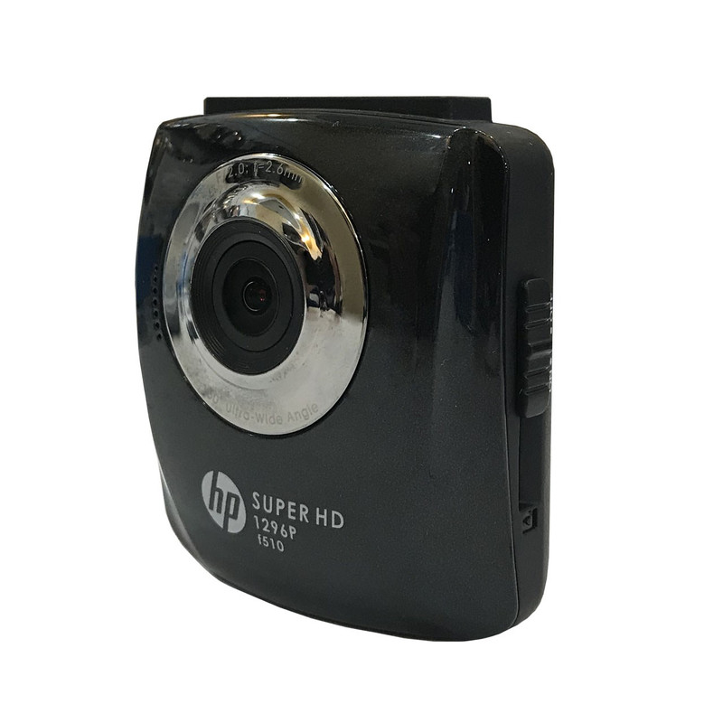 دوربین فیلم برداری خودرو اچ پی مدل f510