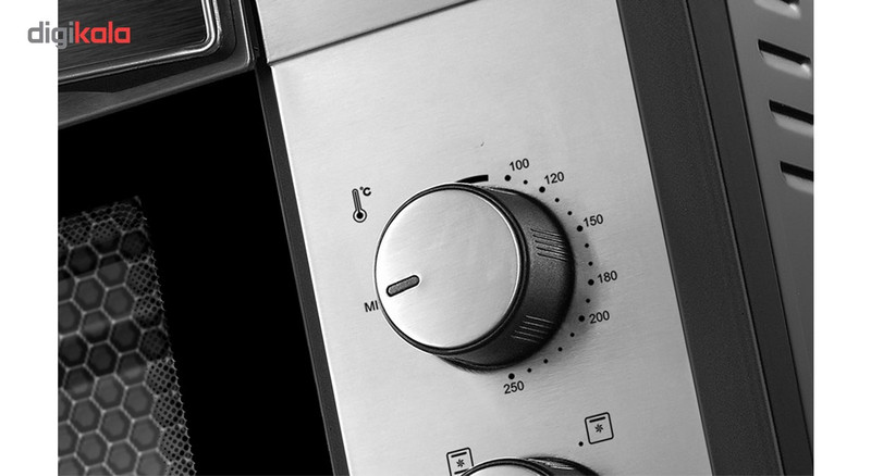 آون توستر لومکس مدل LOT-4520