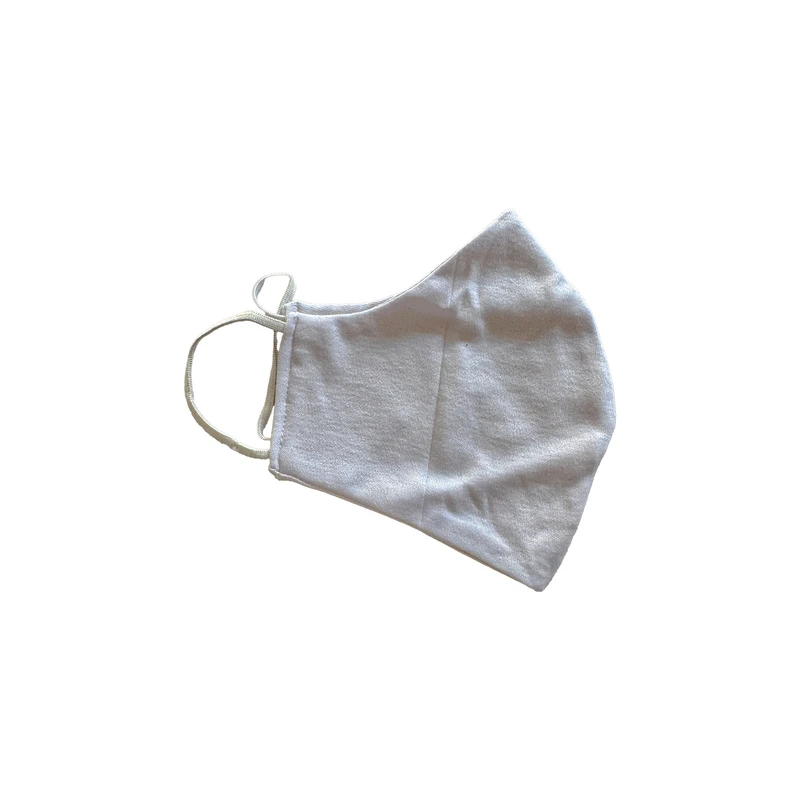 ماسک پارچه‌ای بچگانه مدل ساده