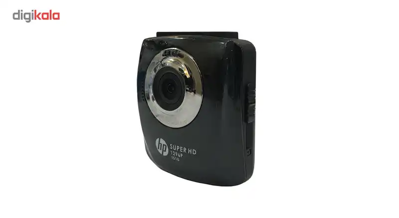 دوربین فیلم برداری خودرو اچ پی مدل f510