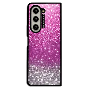 AKAM AMC-WSGZFOLD5-SPARKLY-15 Cover For Samsung Galaxy Z Fold 5