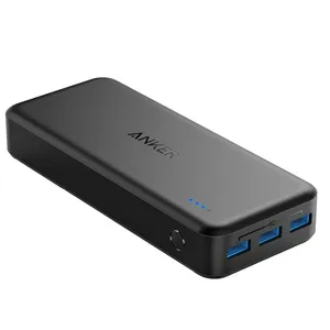 شارژر همراه انکر مدل A1273 PowerCore Elite با ظرفیت 20000 میلی آمپر ساعت