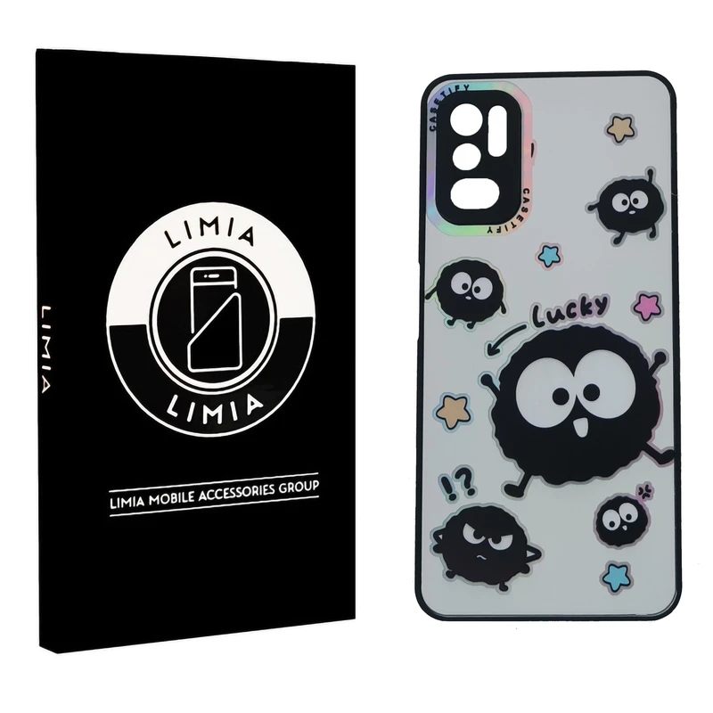 کاور لیمیا مدل فانتزی طرح عروسکی مناسب برای گوشی موبایل شیائومی Redmi Poco M3 Pro / Note 10 5G