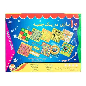 بازی فکری مدل 10x1