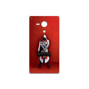 MAHOOT Assassins-Creed-Game Cover Sticker for Sony Xperia SP