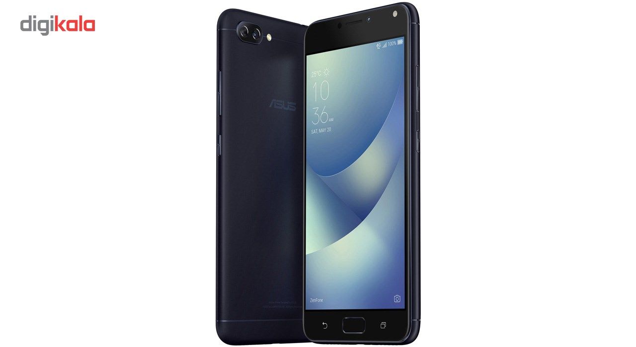 گوشی موبایل ایسوس مدل Zenfone 4 Max ZC554KL دو سیم کارت main 1 7