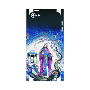 MAHOOT Hafiz-FullSkin Cover Sticker for Apple iPod touch 6th generation