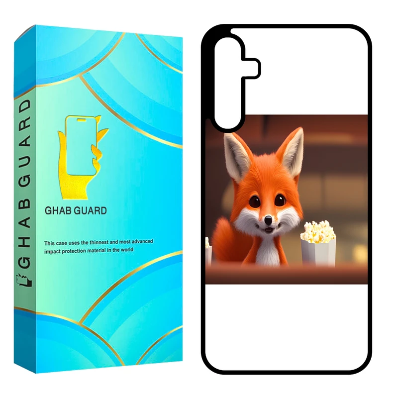 کاور قاب گارد مدل CHAP مناسب برای گوشی موبایل سامسونگ Galaxy A35