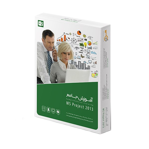 آموزش جامع گردو MS Project 2013