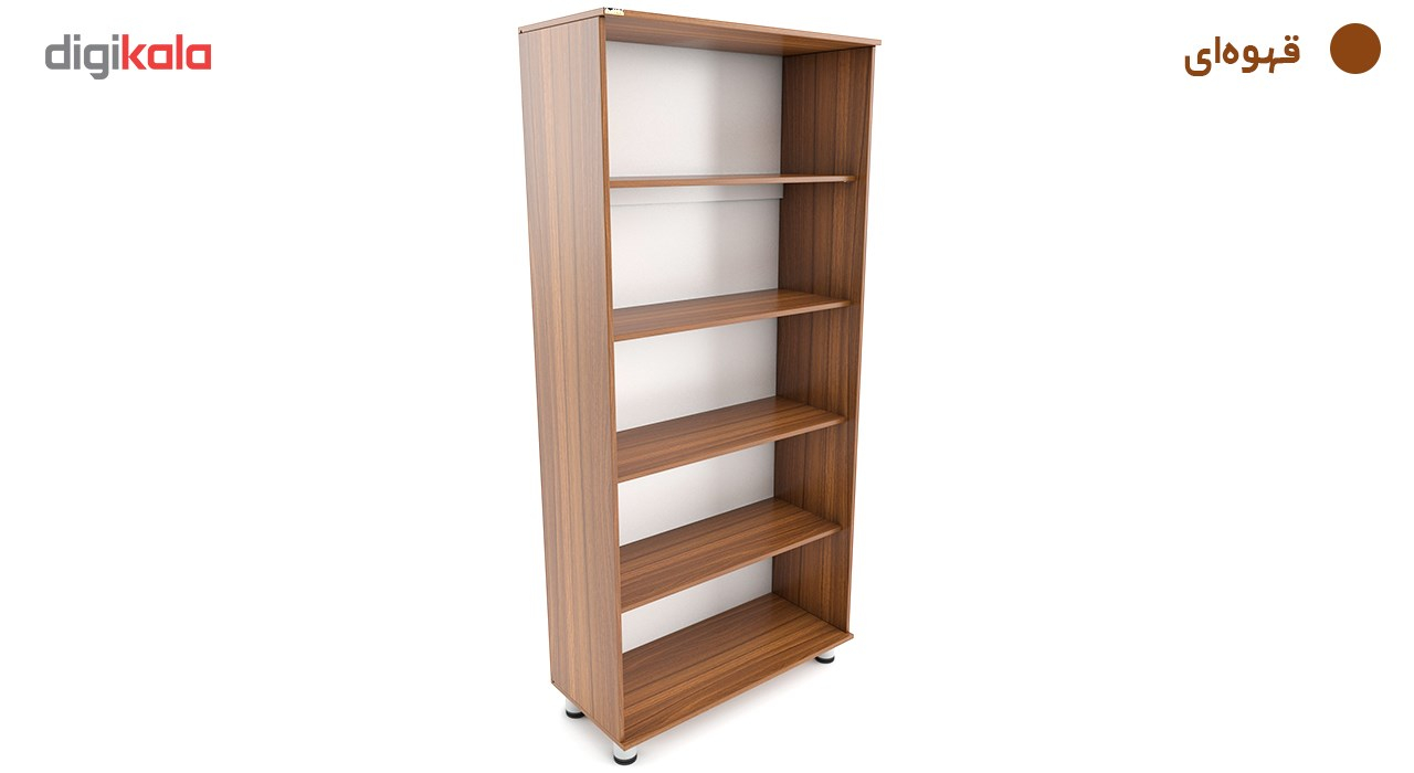 کمد اداری فـوفل مدل B101 N90 رنگ G1