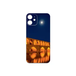 MAHOOT Si-O-Se-Pol Cover Sticker for Apple iPhone 12 mini