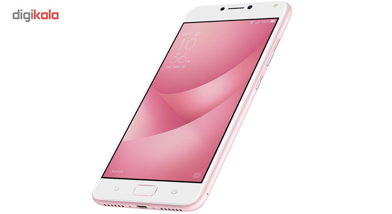 گوشی موبایل ایسوس مدل Zenfone 4 Max ZC554KL دو سیم کارت main 1 11
