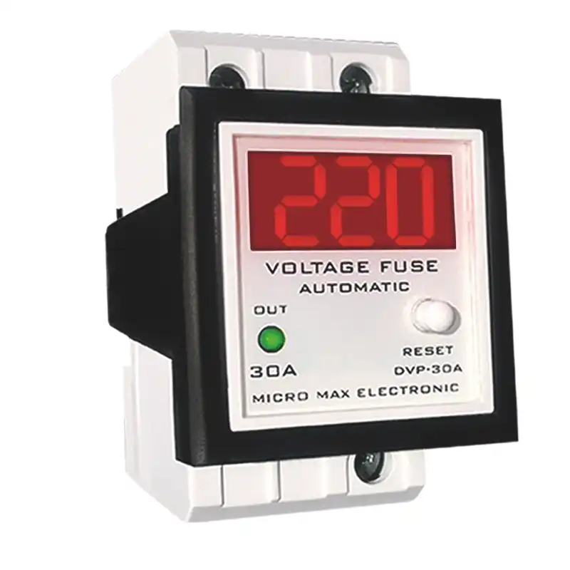 محافظ ولتاژ میکرومکس مدل F-DVP