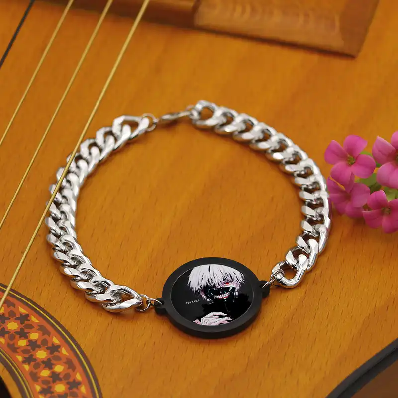 دستبند ناکسیگو مدل Tokyo Ghoul کد BZ7165