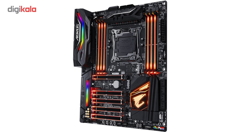 مادربرد گیگابایت مدل X299 AORUS Gaming 7 (rev. 1.0) 3