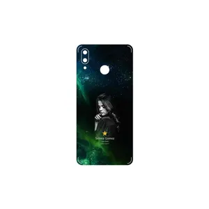 MAHOOT Selena Gomez Cover Sticker for Huawei Nova 3