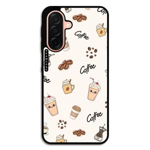AKAM AMC-WSGA26-COFFEE-5 Cover For Samsung Galaxy A26