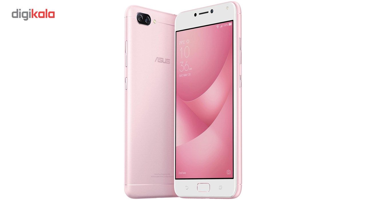گوشی موبایل ایسوس مدل Zenfone 4 Max ZC554KL دو سیم کارت main 1 17