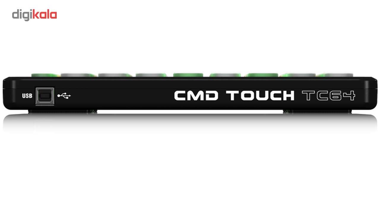 میدی کنترلر بهرینگر مدل CMD TC64