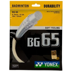 زه راکت بدمینتون یونکس مدل bg 65