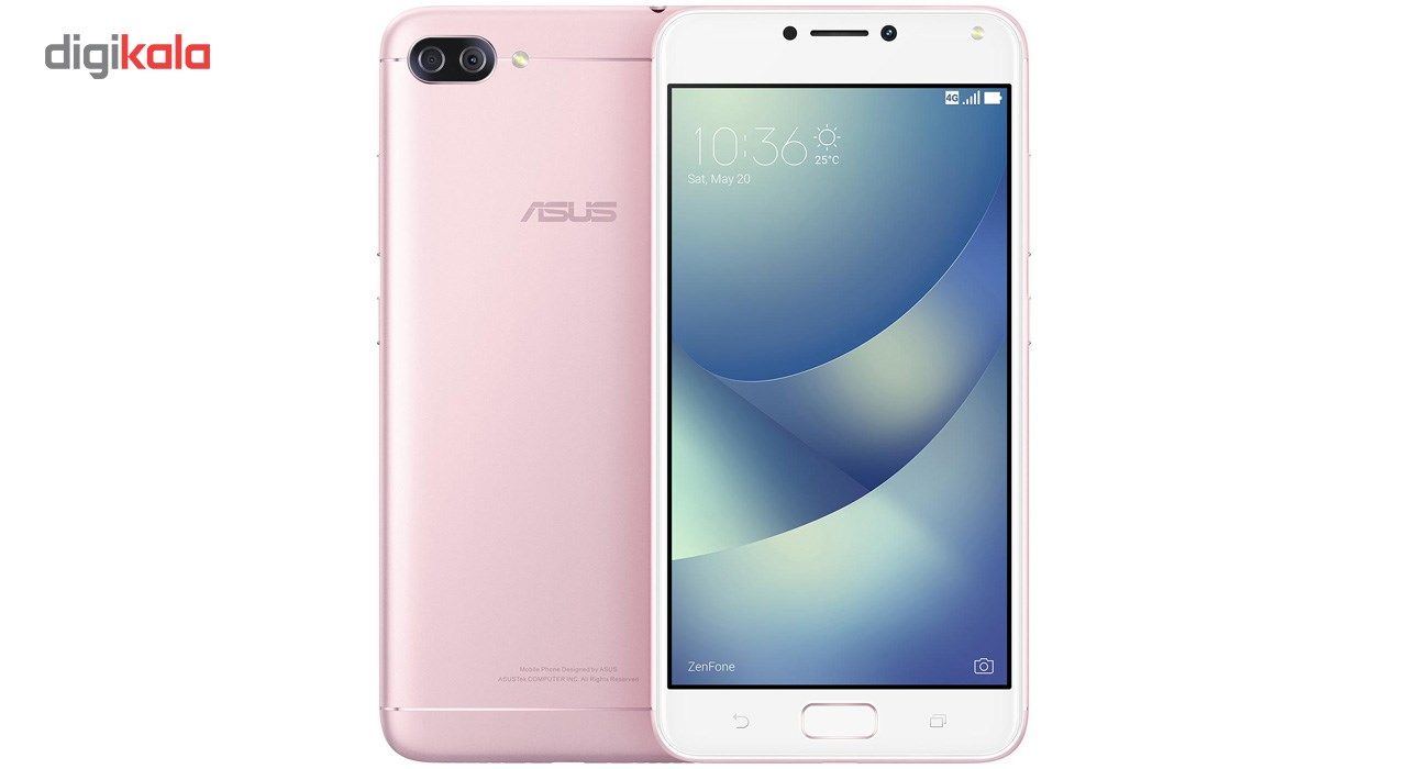 گوشی موبایل ایسوس مدل Zenfone 4 Max ZC554KL دو سیم کارت main 1 18