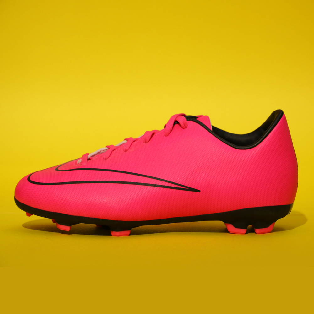 کفش فوتبال پسرانه نایکی مدل JR Mercurial Victory FG کد 660-651634