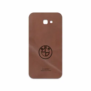 MAHOOT MNL-BMW Cover Sticker for Samsung Galaxy A7 2017