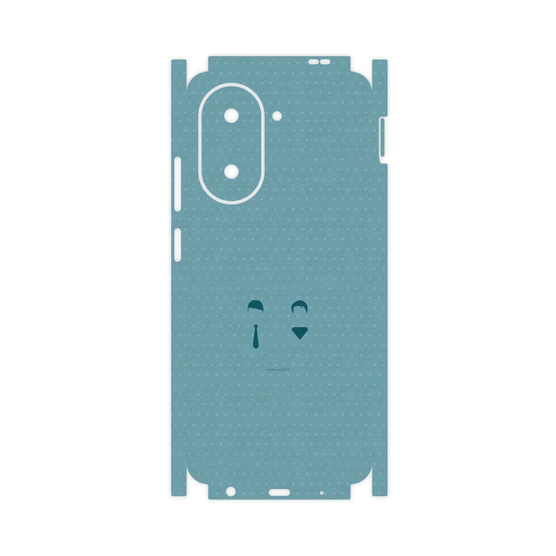 برچسب پوششی ماهوت مدل Minimal Miss and Mister-FullSkin مناسب برای گوشی موبایل شیائومی Poco C71