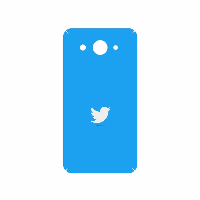 برچسب پوششی ماهوت مدل Tweeter مناسب برای گوشی موبایل هوآوی Y3 2018