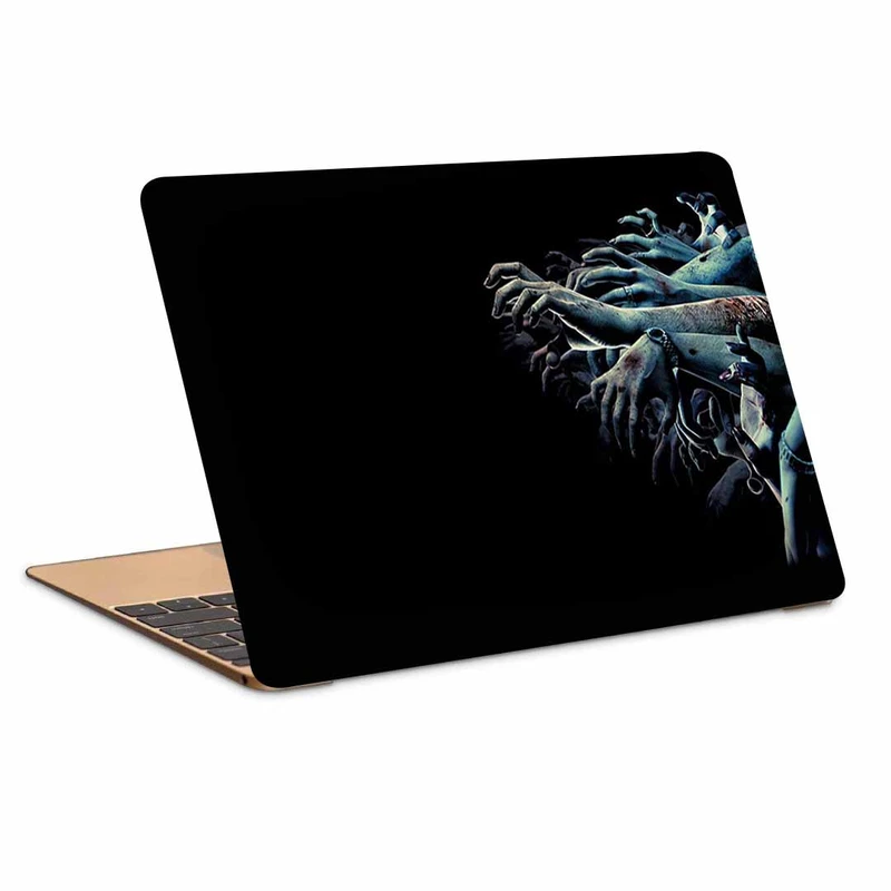 استیکر لپ تاپ طرح gaming wallpaper کد N-246مناسب برای لپ تاپ 15.6 اینچ