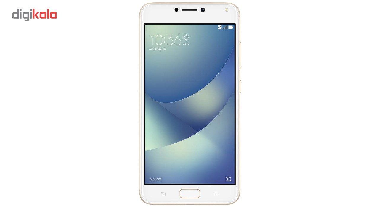 گوشی موبایل ایسوس مدل Zenfone 4 Max ZC554KL دو سیم کارت main 1 20