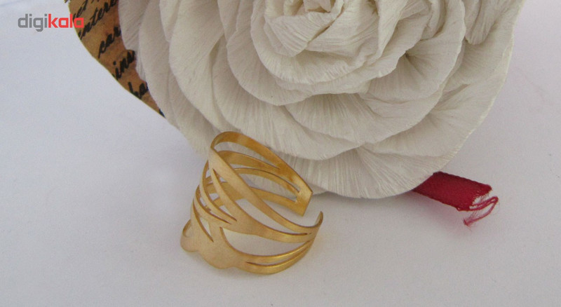 انگشتر طلا 18 عیار شانا مدل R-Sg08 انگشتر طلا 18 عیار شانا مدل R-Sg08