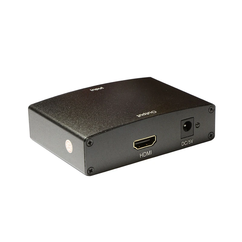 مبدل R/L  VGA  به HDMI اکتیو لینک