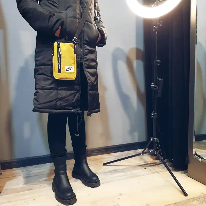 کیف رو دوشی مدل اسپورت فشن