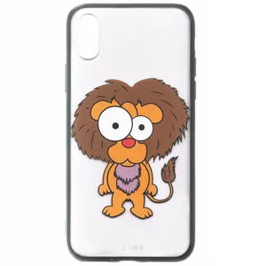 Zoo Lion Cover For iphone X